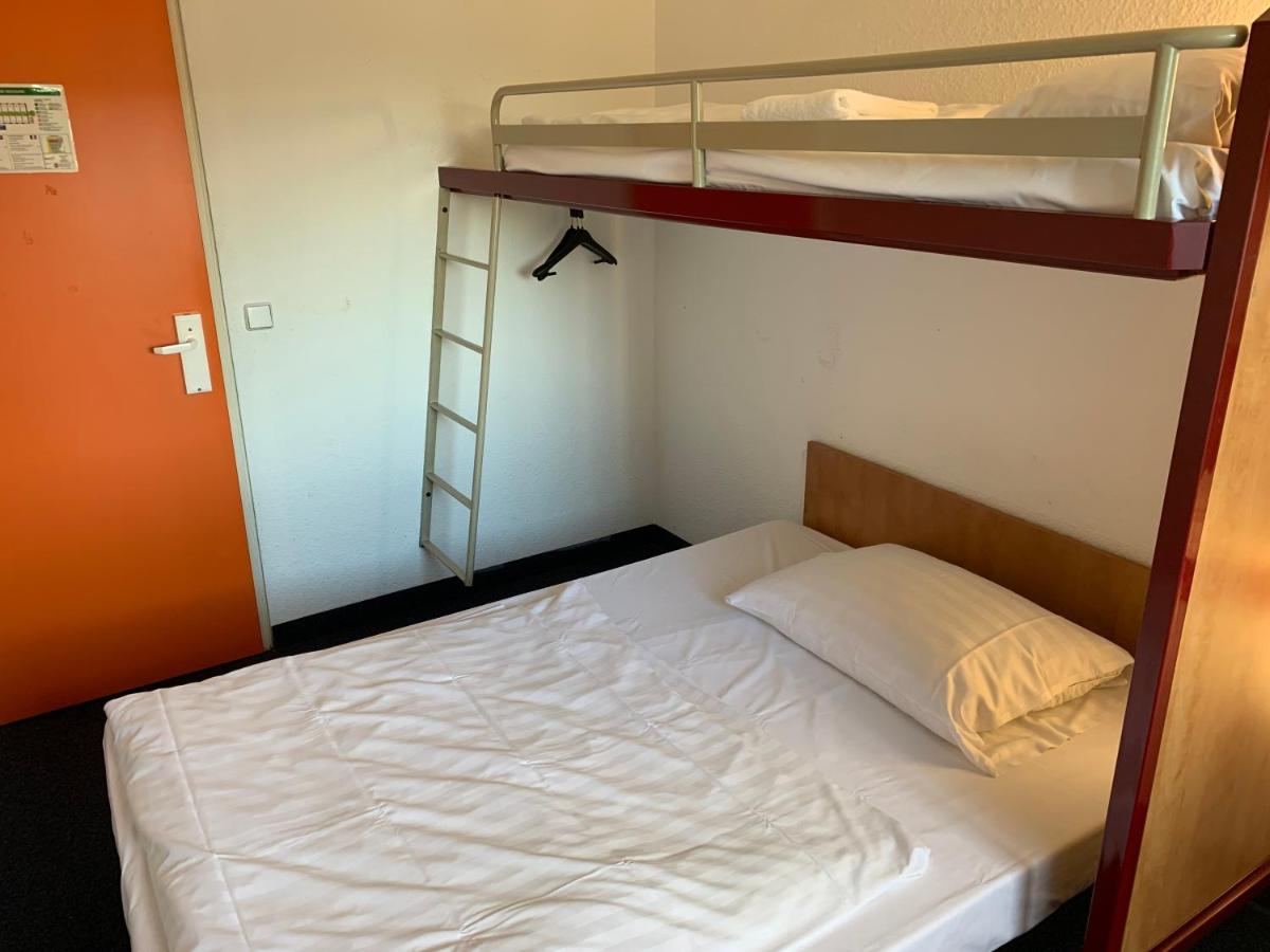 24小时科隆汽车旅馆 弗雷兴 外观 照片